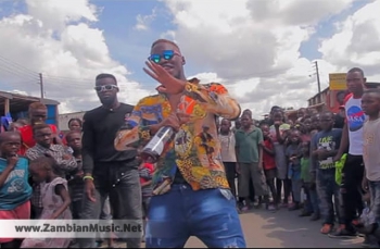 Zambian Rapper - Diego Daxy Closes 2018 With A New Video