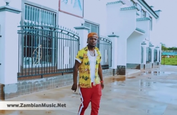 Zambia's B1 Shoots His New Video In London, Watch It Here