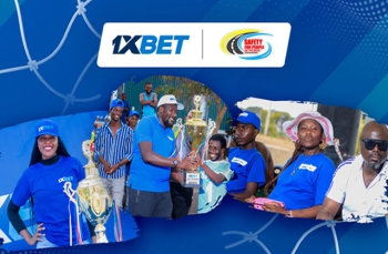 1xBet Sponsored a Football Tournament As Part Of The Zambia Road Safety Week