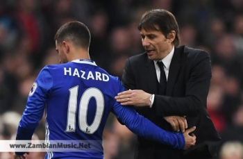 SPORTS Updates: Eden Hazard Warns Barcelona: ‘Chelsea Are Back