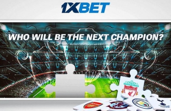 Everyone Has A Chance: Bet On Premier League Season Favorites With 1xBet