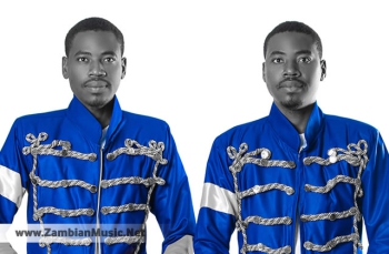 Zambia's Dreamtwinz Release 15 Track Album