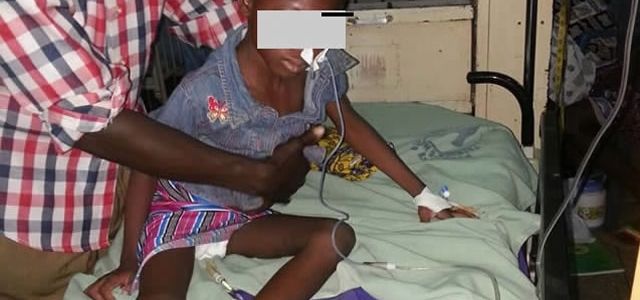 Watch Video: LUSAKA: 73 Year Old Zambian Man Rapes 4 Year Old Girl