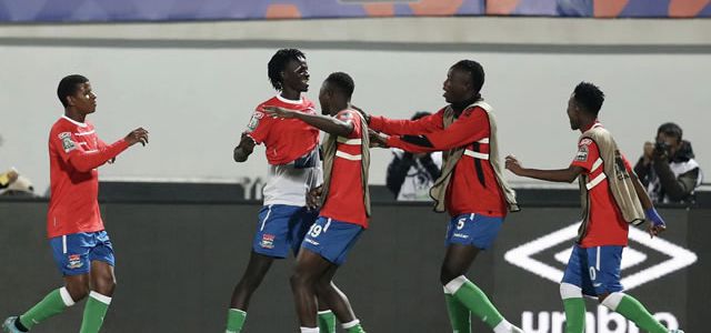 AFCON U20: Gambia Beats Zambia 2-0